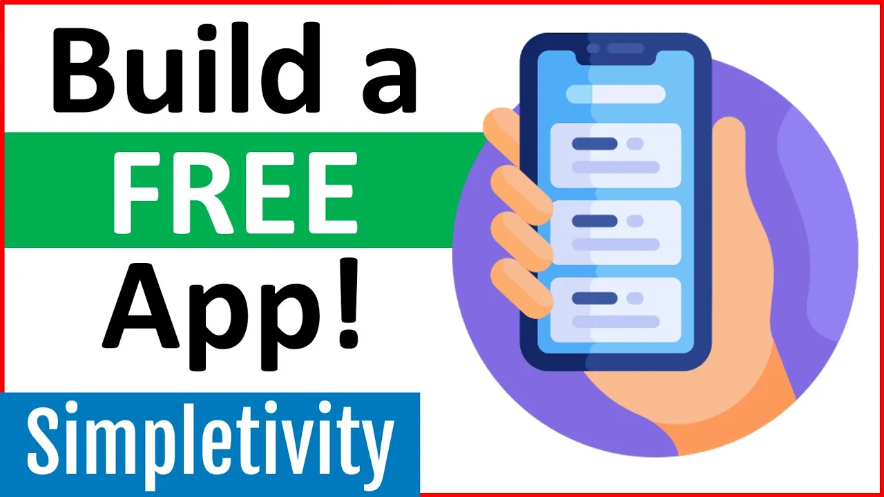Build a Free App!